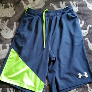 Under Armour basketball shorts